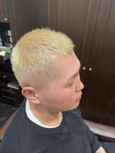 ボーズフェード - HIRO GINZA BARBER SHOP 川崎掲載