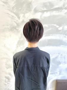 Louer  hairmake×ショート - Louer hairmake掲載