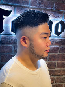 クルーカット - メンズ専門理容室　BroTokyo BARBERSHOP 有楽町店掲載