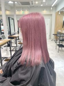 hightone pink - collet 大宮掲載