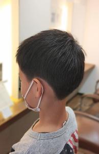 キッズカット - Hair Make Klar掲載