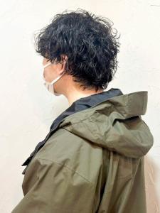 【Reir下北沢】*メンズ春パーマ+カジュアル* - Reir_下北沢掲載