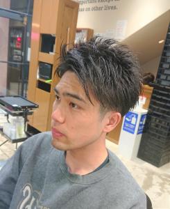 ジェットモヒカン【SHIFT】 - MENS ONLYSALON SHIFT(メンズサロン)掲載