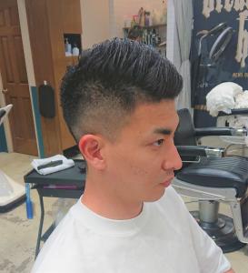 フェード【SHIFT】 - MENS ONLYSALON SHIFT(メンズサロン)掲載