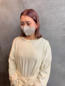 くすみピンク - Apartment101掲載
