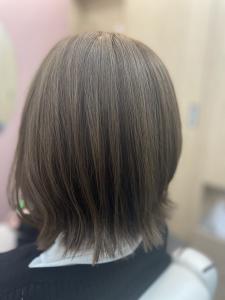 髪質改善/ダメージレス/イルミナカラー/オリーブベージュ - Cya hair salon掲載