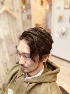 波巻き緩めツイストパーマ - LiNK【リンク】掲載
