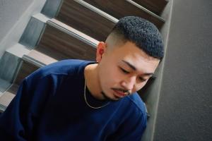 ショートヘア×スキンフェード×濡れパン - Lino Plus掲載