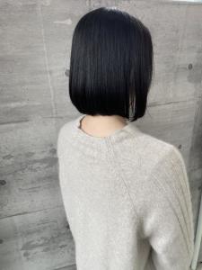 30代40代大人可愛いミニボブ☆山之内 - SARA Beauty Sight 志免店掲載