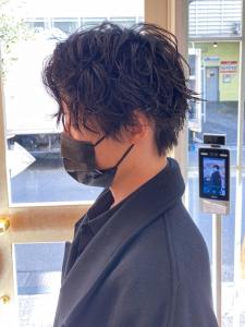 横浜☆無造作パーマ ツイスパ スパイラルパーマ - Neolive aim 横浜店掲載