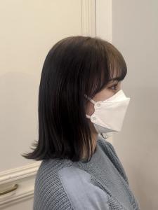 美髪/大人かわいい/こなれミディ/サンドベージュ - ブリーチ&トリートメント&ショート HETTU 仙台駅前店掲載