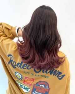 スプリンググラデーション - Ease by amble luxe 北千住掲載