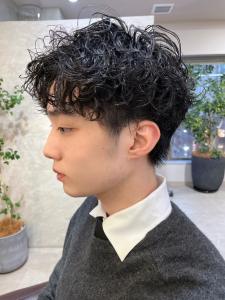波巻きパーマ - Flag Hair 西通り店掲載