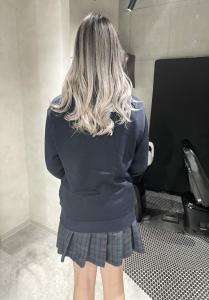 ★ロングレイヤー×エアタッチバレイヤージュ★ - Aco掲載