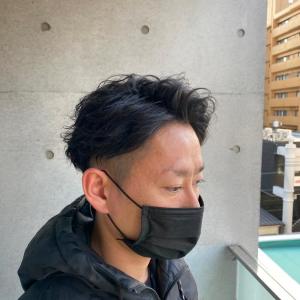 2ブロック×緩めツイストスパイラル - West Side Cut Club掲載