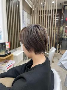 モテショート - Hair Make SAMSARA 宮脇店掲載