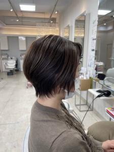 美髪ショート - Hair Make SAMSARA 宮脇店掲載