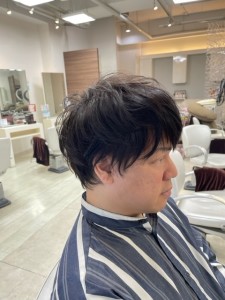 大人カジュアルショート - Hair Make SAMSARA 宮脇店掲載