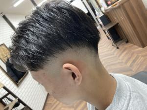 スキンフェードカット - THE CUT掲載