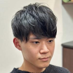 神保町ビジネス/ツーブロック/爽やか/眉毛/神保町 - K-STYLE HAIR STUDIO 神保町店掲載