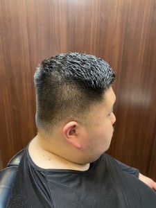 形状記憶パーマ《濡れパン》 - HIRO GINZA 新橋店【理容室】掲載