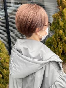 刈り上げコンパクトショート　30代40代 - Broaden by anon掲載