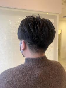 10代/20代/30代/メンズ/刈り上げ - La Sente Lycee 西宮掲載
