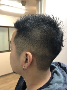 ナチュラルフェード - ACT 三鷹店掲載