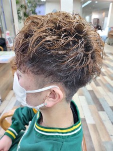 ローライト&パーマ - エイムヘアメイク 舟入店掲載