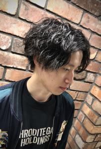 ツイスパ - HIRO GINZA BARBER SHOP 横浜掲載