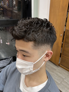 メンズパーマ - HAIR DERA'S 銀座中央通り店【デラ】掲載