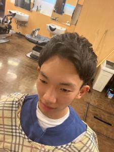 アップバングスタイル - Smile hair 武蔵浦和店掲載
