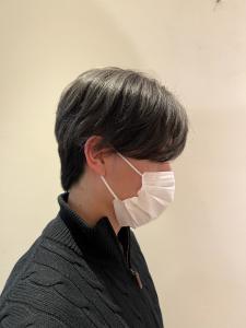 10代/20代/コムドットやまと風/韓国風/センター分け - La Sente Lycee 西宮掲載
