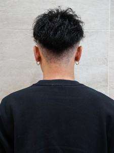 スペインカール　波巻き - 男性専門美容室 growth 博多店掲載