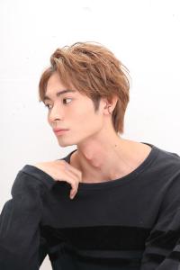 簡単メンズスタイリングstyle - ACT 表参道店掲載
