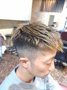 Barber Style D - Anphi 新杉田掲載