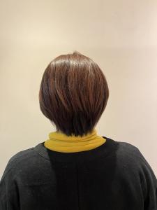 30代/40代/ナチュラル/ボブ - La Sente Lycee 西宮掲載