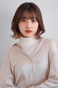 インナーカラーくびれスタイル - Cloe 堀江掲載