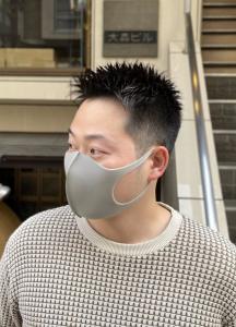 日本橋ビジネスマンショートヘア　ソフモヒ風刈り上げ - ドルクス日本橋掲載