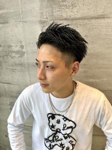 taka風アップバング - SARA Beauty Sight 志免店掲載