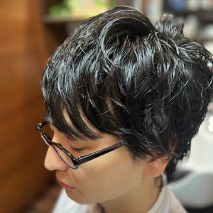 ウルフパーマ/パーマ/スパイラル/波パーマ/神保町 - K-STYLE HAIR STUDIO 神保町店掲載