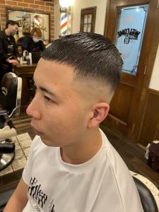  フェードスタイル(理容室/メンズ/barber shop - ヒロ銀座 BARBER SHOP 新宿店掲載