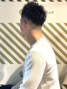 ベリーショートスタイル【BARBER-BAR】 - バーバーバー赤羽掲載