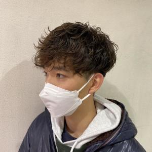 メンズカット・パーマ/koudai - FACE。大船掲載