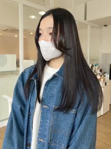 髪質改善ストレート本来の美しさを引き出します - SARA 新宮店掲載