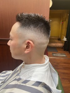 ハイスキンフェード - メンズ専門理容室 BroTokyo BARBERSHOP 銀座店掲載