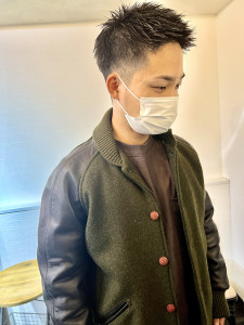 大人の刈り上げベリーショート - PRISHE.掲載