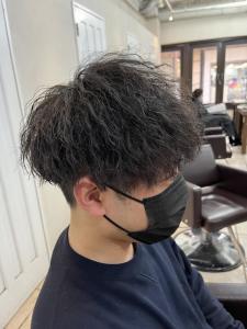 ツイストパーマ - Stilla an掲載