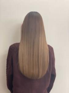 #酸性ストレート　#朝ラク髪質改善　#ロング  - HAIR WORK STUDIO noize掲載