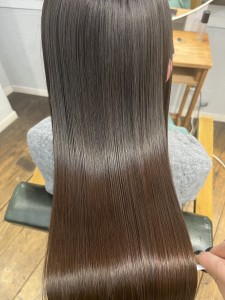 サラツヤストレート - 髪質改善酸性縮毛矯正専門店CUORE掲載